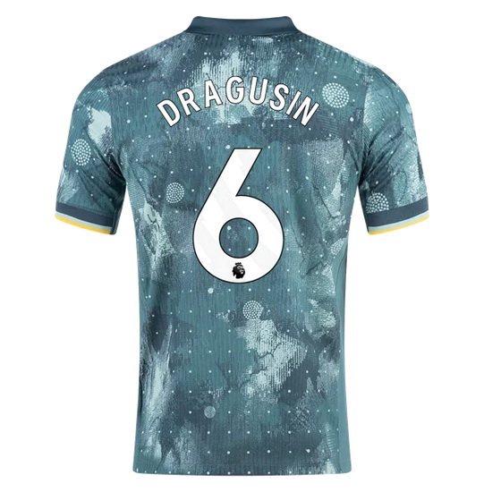 2024/25 Radu Dragusin #6 Third Men's Soccer Jersey