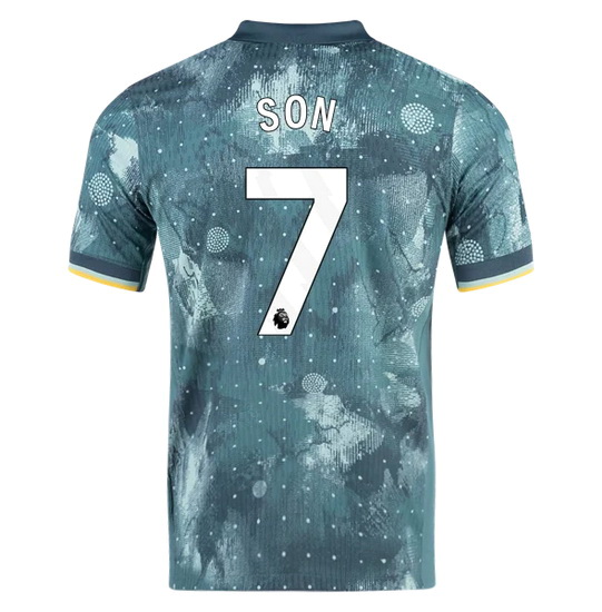 2024/25 Son Heung-Min #7 Third Men's Soccer Jersey