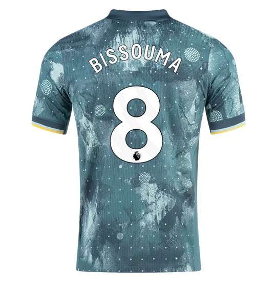 2024/25 Yves Bissouma #8 Third Men's Soccer Jersey - Click Image to Close