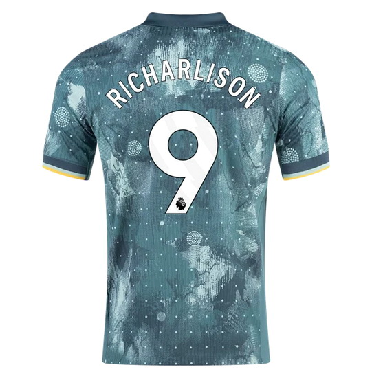 2024/25 Richarlison #9 Third Men's Soccer Jersey - Click Image to Close