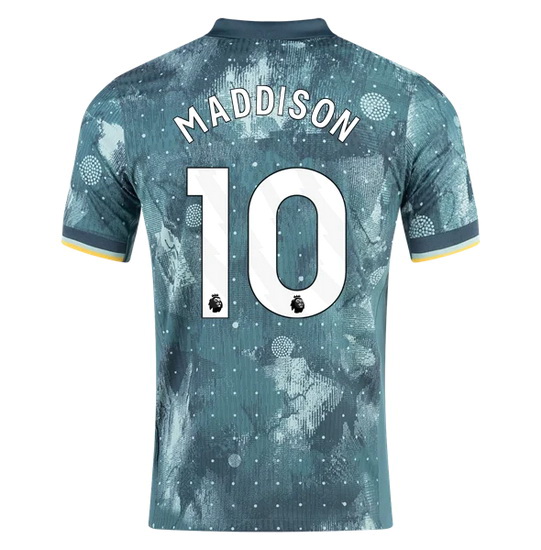 2024/25 James Maddison #10 Third Men's Soccer Jersey