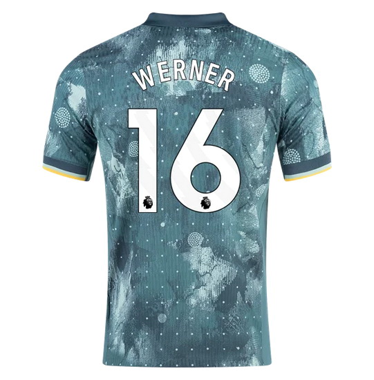 2024/25 Timo Werner #16 Third Men's Soccer Jersey