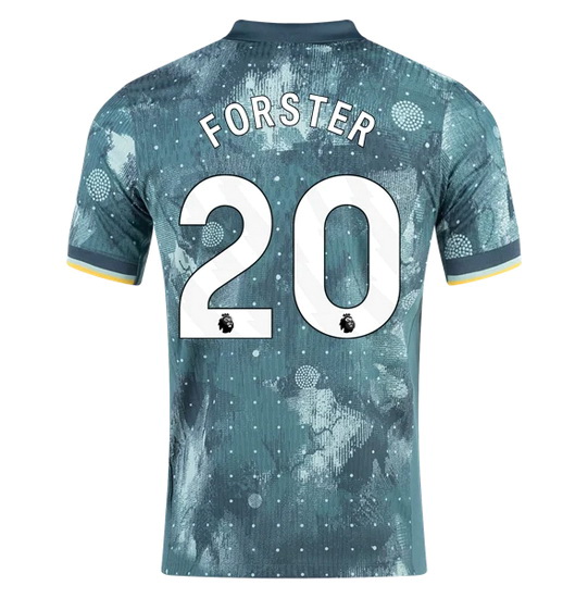 2024/25 Fraser Forster #20 Third Men's Soccer Jersey - Click Image to Close