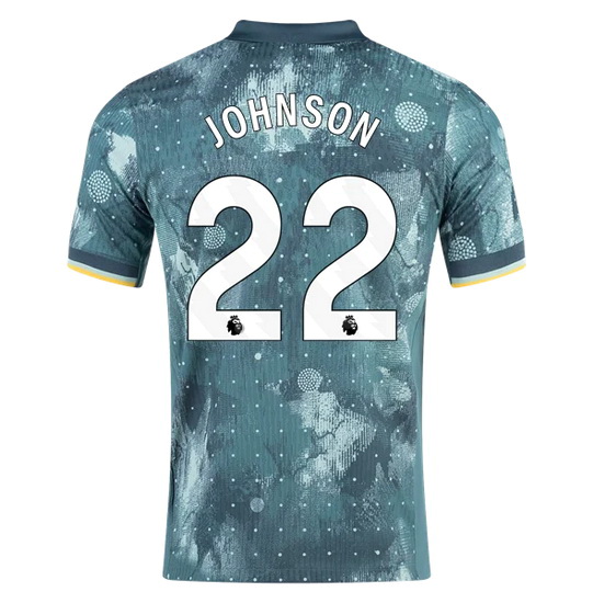 2024/25 Brennan Johnson #22 Third Men's Soccer Jersey