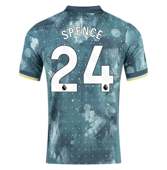 2024/25 Djed Spence #24 Third Men's Soccer Jersey