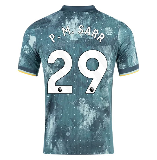 2024/25 Pape Matar Sarr #29 Third Men's Soccer Jersey - Click Image to Close