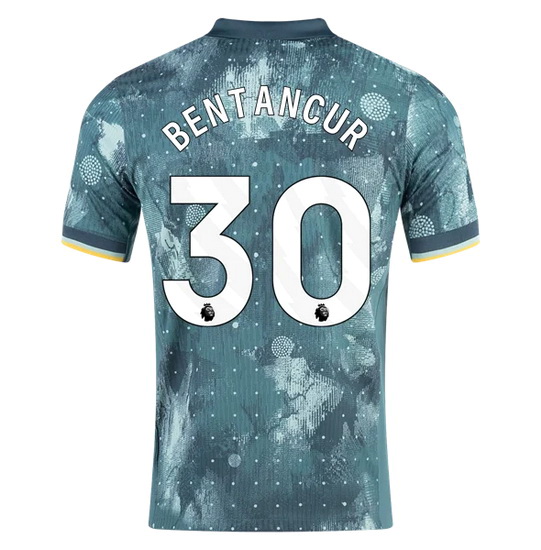 2024/25 Rodrigo Bentancur #30 Third Men's Soccer Jersey