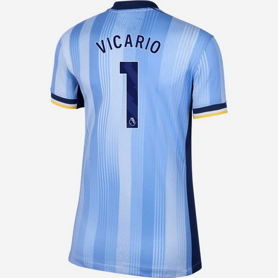 2024/25 Guglielmo Vicario #1 Away Women's Soccer Jersey