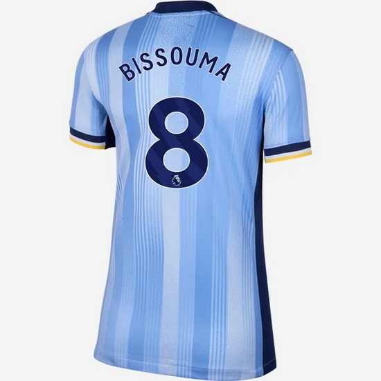 2024/25 Yves Bissouma #8 Away Women's Soccer Jersey - Click Image to Close