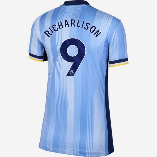 2024/25 Richarlison #9 Away Women's Soccer Jersey - Click Image to Close