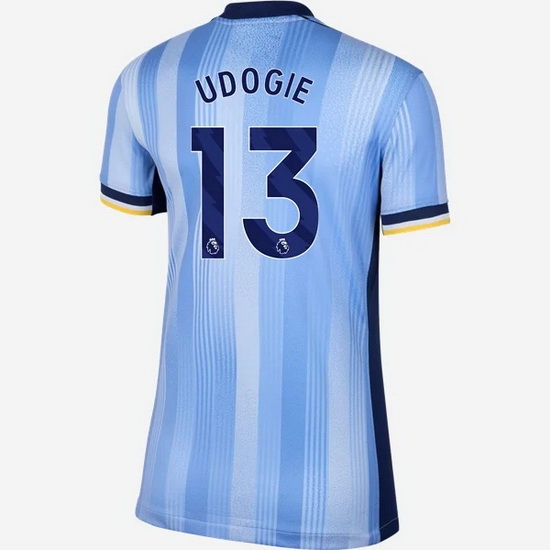 2024/25 Destiny Udogie #13 Away Women's Soccer Jersey