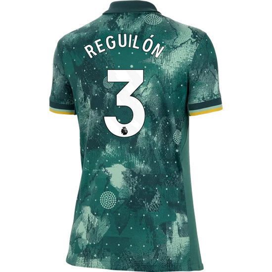 2024/25 Sergio Reguilon #3 Third Women's Soccer Jersey - Click Image to Close