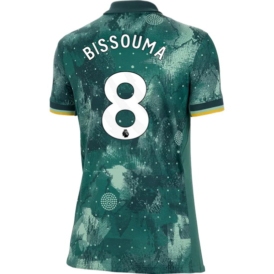 2024/25 Yves Bissouma #8 Third Women's Soccer Jersey - Click Image to Close