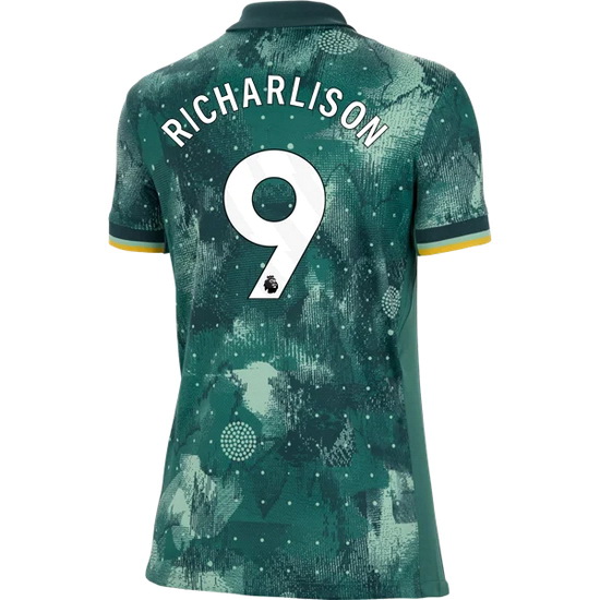 2024/25 Richarlison #9 Third Women's Soccer Jersey