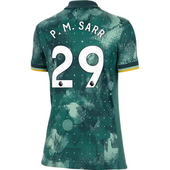 2024/25 Pape Matar Sarr #29 Third Women's Soccer Jersey - Click Image to Close