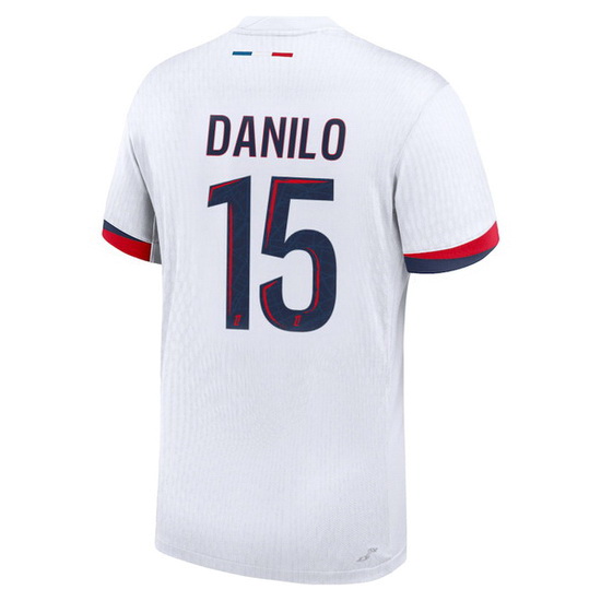 2024/25 Danilo Pereira #15 Away Men's Soccer Jersey - Click Image to Close