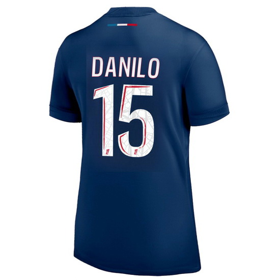 2024/25 Danilo Pereira #15 Home Women's Soccer Jersey