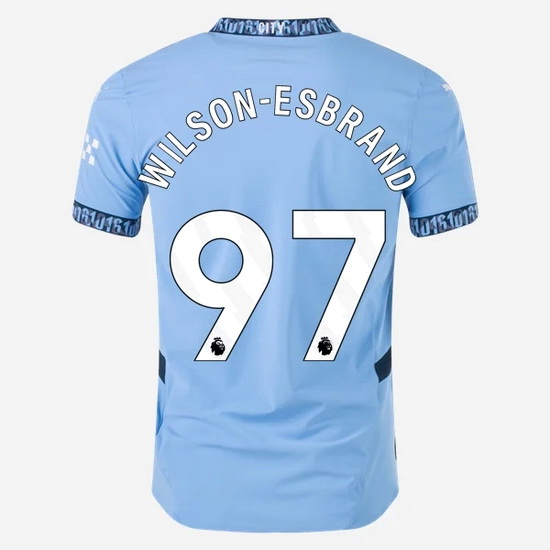 2024/25 Josh Wilson-Esbrand #97 Home Men's Soccer Jersey