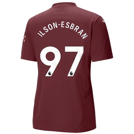 2024/25 Josh Wilson-Esbrand #97 Third Women's Soccer Jersey