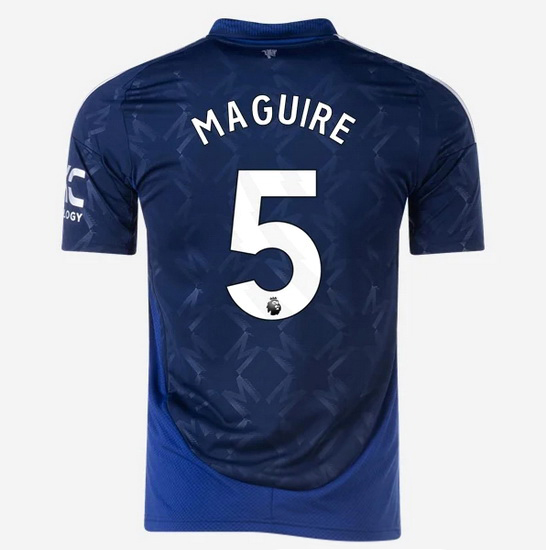 2024/25 Harry Maguire #5 Away Men's Soccer Jersey