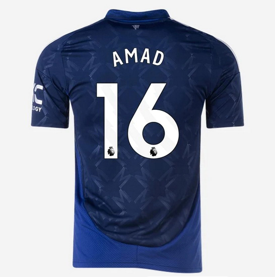 2024/25 Amad #16 Away Men's Soccer Jersey