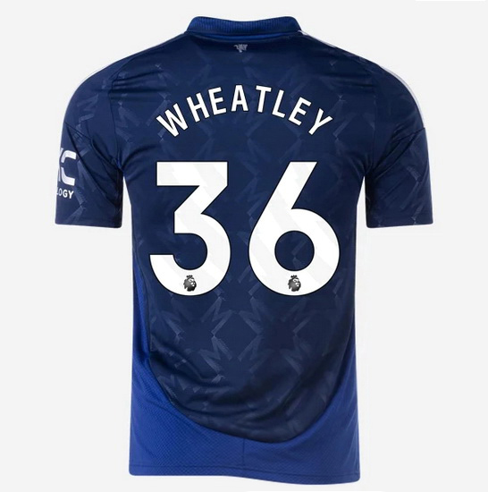 2024/25 Ethan Wheatley #36 Away Men's Soccer Jersey - Click Image to Close