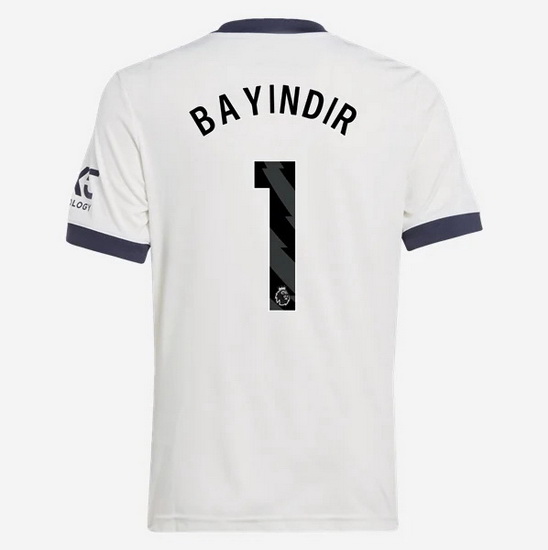 2024/25 Altay Bayindir #1 Third Men's Soccer Jersey - Click Image to Close