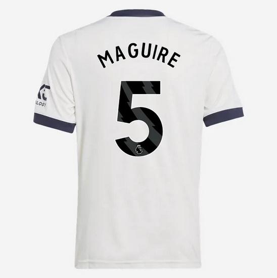 2024/25 Harry Maguire #5 Third Men's Soccer Jersey