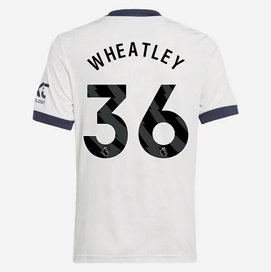 2024/25 Ethan Wheatley #36 Third Men's Soccer Jersey