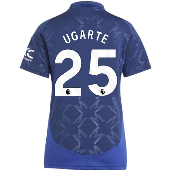 2024/25 Manuel Ugarte #25 Away Women's Soccer Jersey