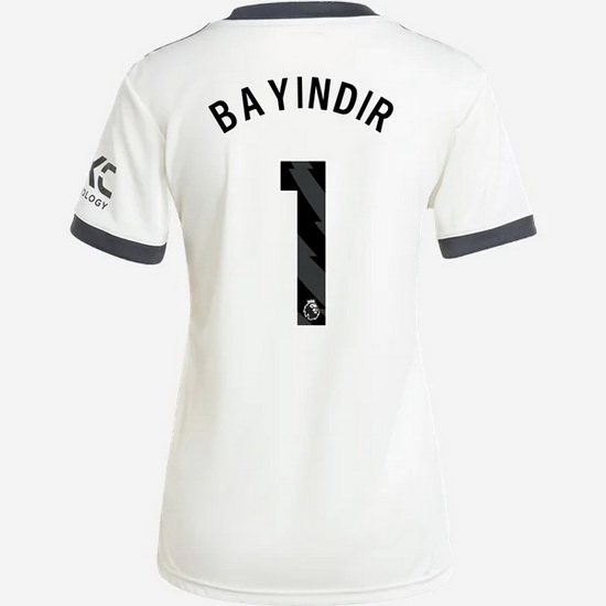 2024/25 Altay Bayindir #1 Third Women's Soccer Jersey