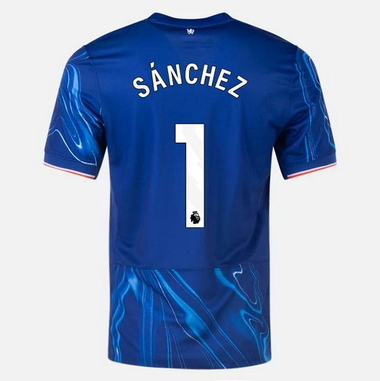 2024/25 Robert Sanchez #1 Home Men's Soccer Jersey