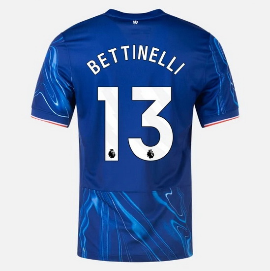 2024/25 Marcus Bettinelli #13 Home Men's Soccer Jersey