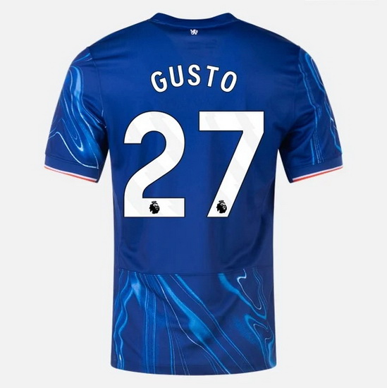 2024/25 Malo Gusto #27 Home Men's Soccer Jersey - Click Image to Close