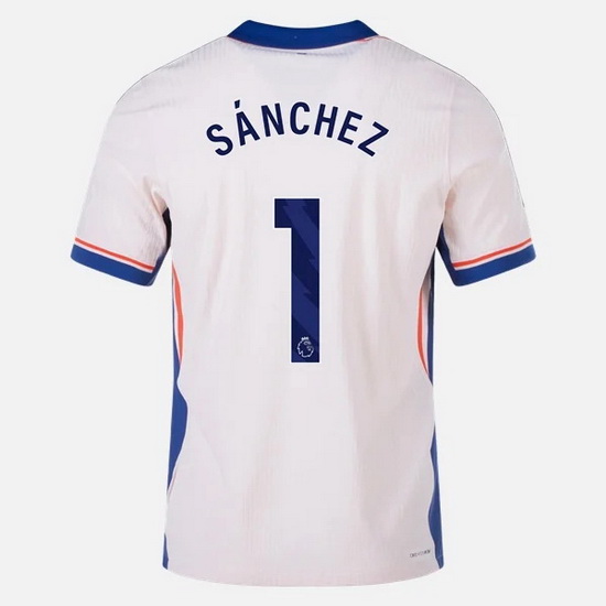 2024/25 Robert Sanchez #1 Away Men's Soccer Jersey