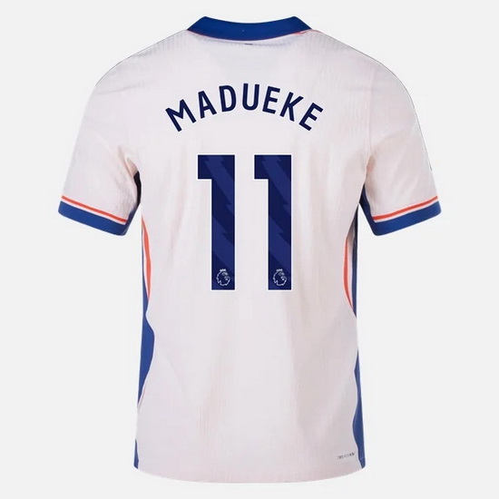 2024/25 Noni Madueke #11 Away Men's Soccer Jersey