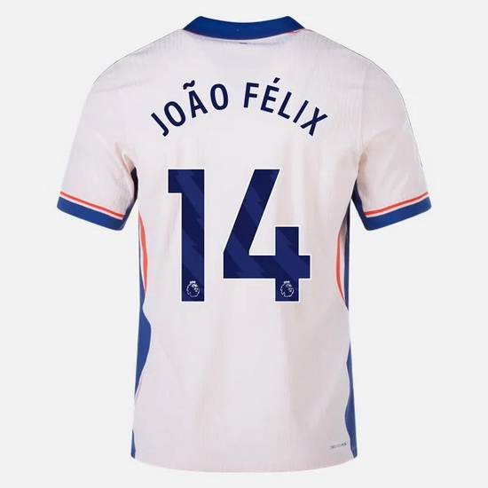 2024/25 Joao Felix #14 Away Men's Soccer Jersey