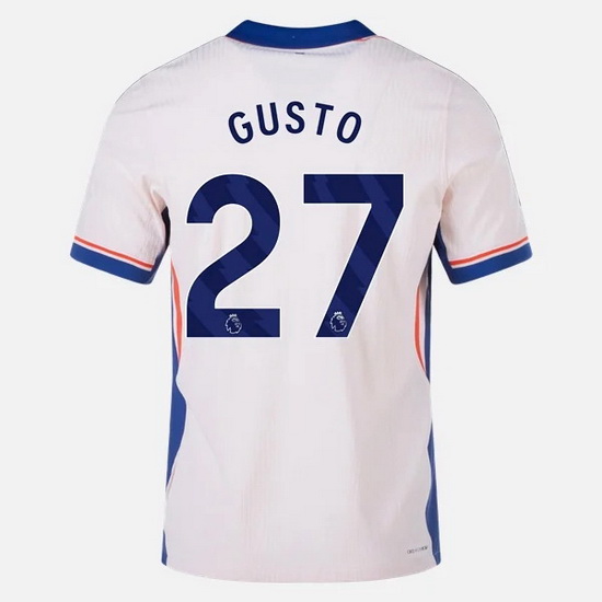 2024/25 Malo Gusto #27 Away Men's Soccer Jersey - Click Image to Close