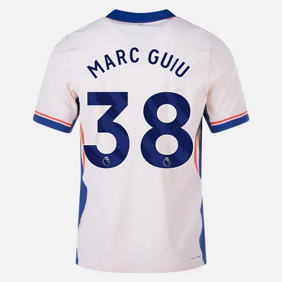 2024/25 Marc Guiu #38 Away Men's Soccer Jersey