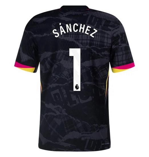 2024/25 Robert Sanchez #1 Third Men's Soccer Jersey