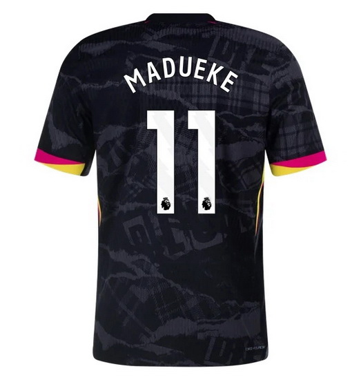 2024/25 Noni Madueke #11 Third Men's Soccer Jersey