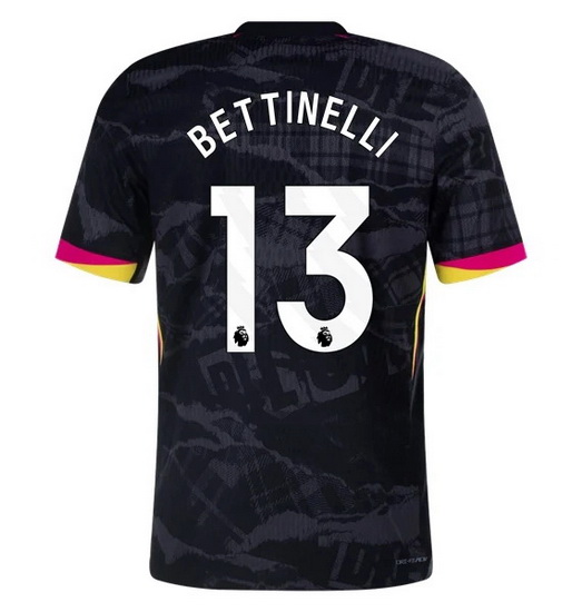 2024/25 Marcus Bettinelli #13 Third Men's Soccer Jersey - Click Image to Close