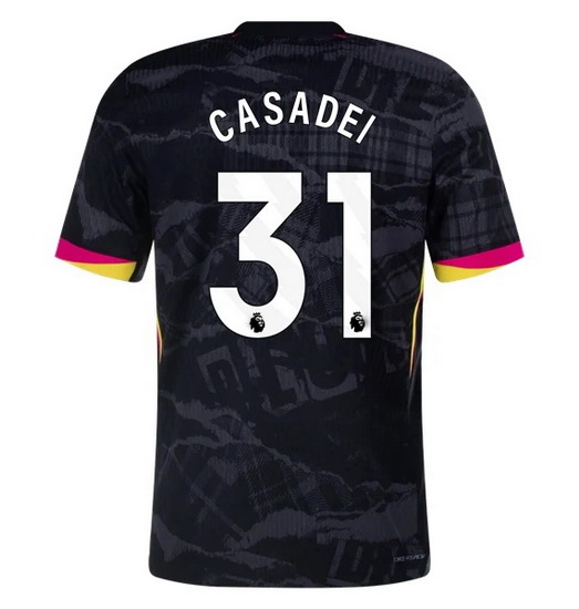 2024/25 Cesare Casadei #31 Third Men's Soccer Jersey - Click Image to Close