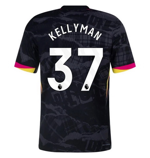 2024/25 Omari Kellyman #37 Third Men's Soccer Jersey - Click Image to Close