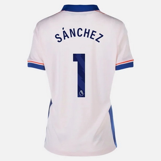 2024/25 Robert Sanchez #1 Home Women's Soccer Jersey