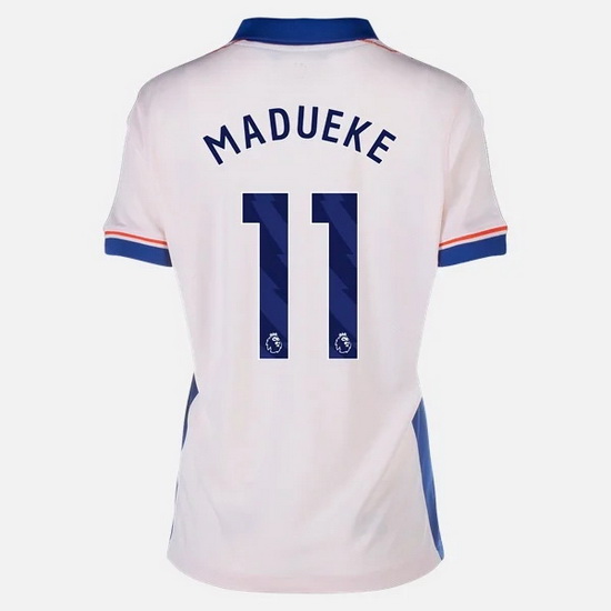 2024/25 Noni Madueke #11 Home Women's Soccer Jersey