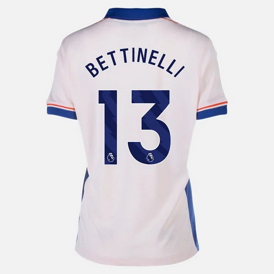 2024/25 Marcus Bettinelli #13 Home Women's Soccer Jersey