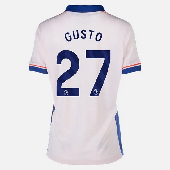 2024/25 Malo Gusto #27 Home Women's Soccer Jersey - Click Image to Close