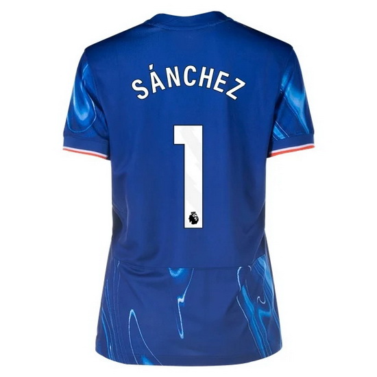 2024/25 Robert Sanchez #1 Away Women's Soccer Jersey