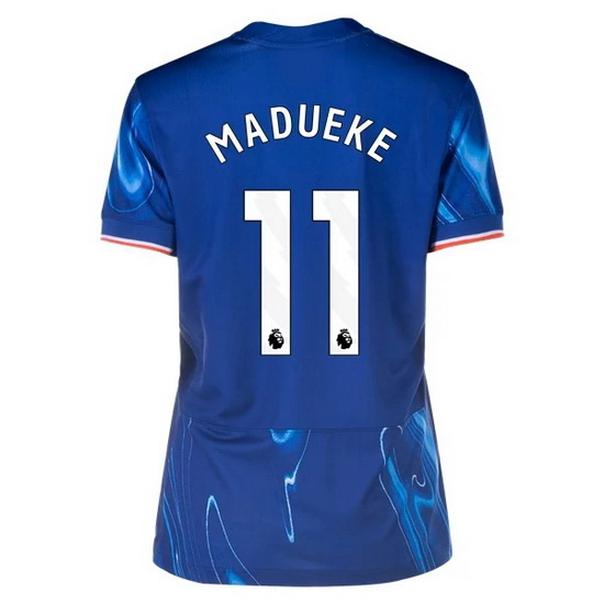 2024/25 Noni Madueke #11 Away Women's Soccer Jersey